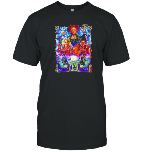 Midnight Madness It's Just A Bunch Of Hocus Pocus T-Shirt