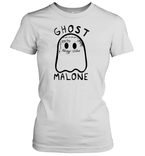 Ghost Malone Teacher T- Classic Women's T-shirt