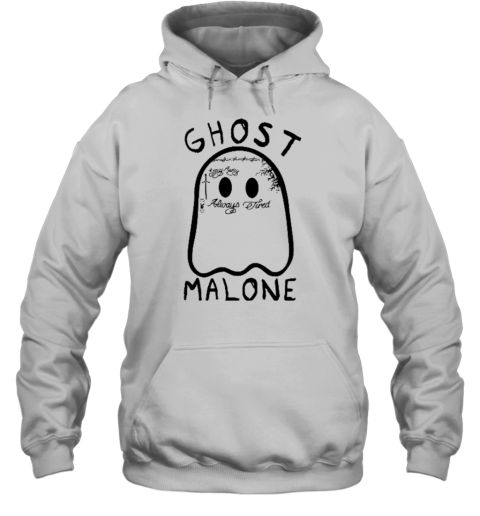 Ghost Malone Teacher T- Unisex Hoodie