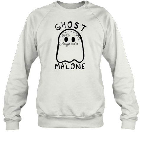 Ghost Malone Teacher T- Unisex Sweatshirt