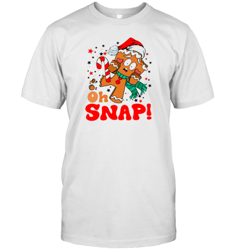 Oh Snap Teacher T- Classic Men's T-shirt