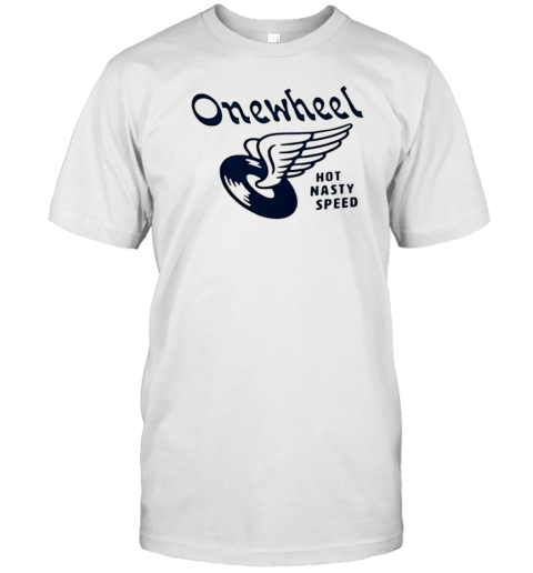 Onewheel Hot Nasty Speed T- Classic Men's T-shirt