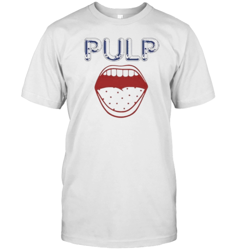 Original Pulp Tour Big Mouth 2024 T- Classic Men's T-shirt