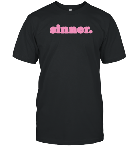 Raye Pink Sinner Ringer T-Shirt