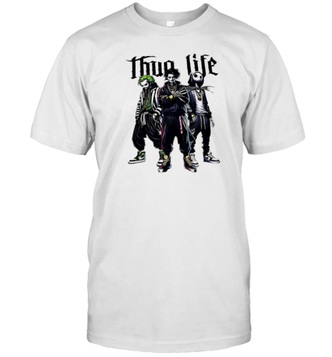 The OG Horror Crew Thug Life Halloween T- Classic Men's T-shirt