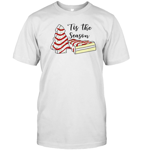 Tis The Season Teacher T-Shirt