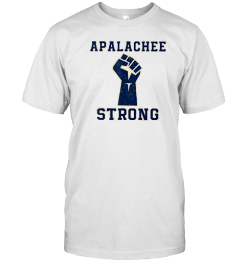 Apalachee Strong Hand Fist T- Classic Men's T-shirt