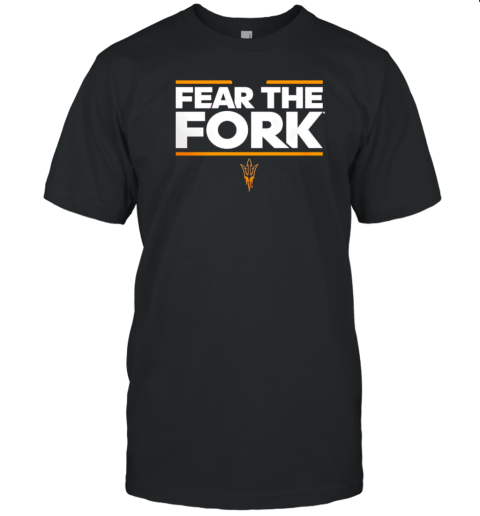 Arizona State Sun Devils fear the Fork T-Shirt