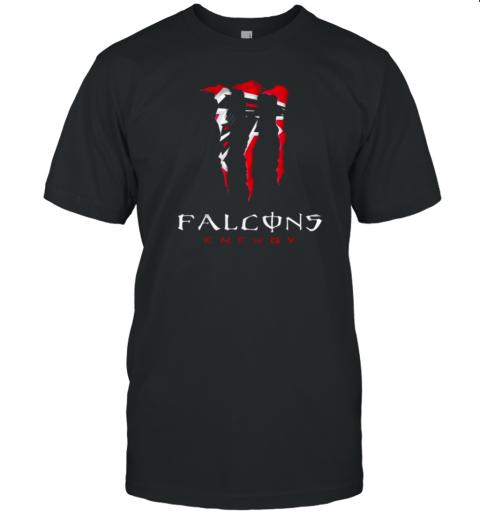 Atlanta Falcons Energy T-Shirt