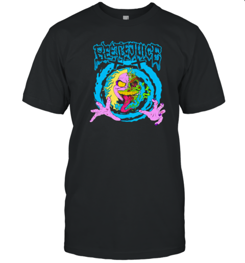 Beetlejuice bio exorcist T-Shirt