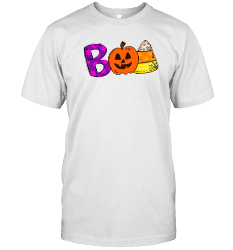 Boo Teacher T-Shirt