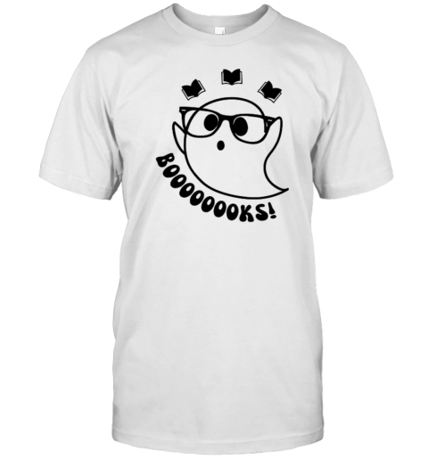 Boooooooks Teacher T-Shirt