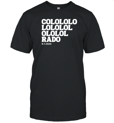 Colorado is hilarious 2024 T-Shirt