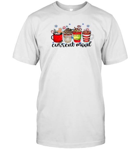 Current Mood Teacher T- Classic Men's T-shirt