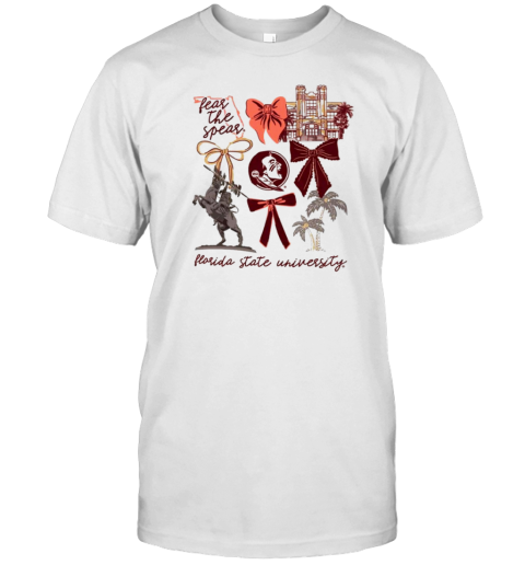 Florida State Seminoles Fear The Spear T-Shirt