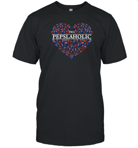 I'M A Pepsiaholic T-Shirt