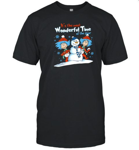 It's The Most Wonderful Time Of The Year Teacher T- Classic Men's T-shirt