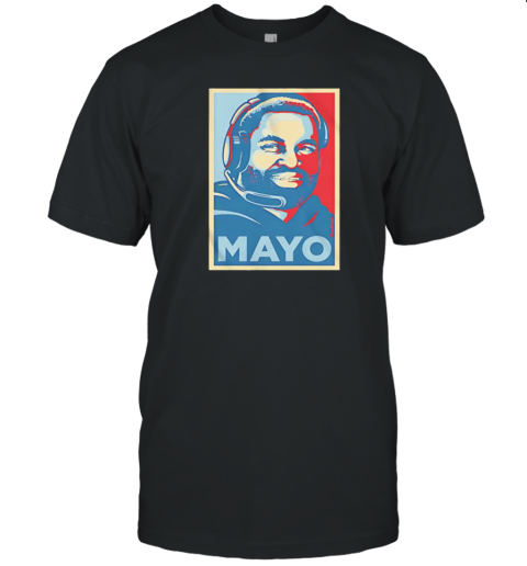 Mayo hope poster T- Classic Men's T-shirt