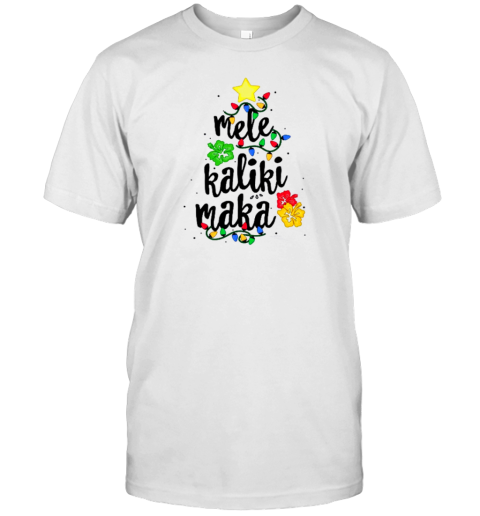 Mele Kaliki Maka Teacher T- Classic Men's T-shirt