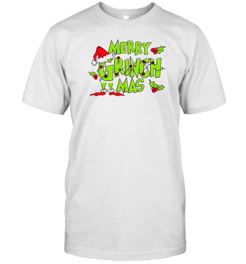 Merry Christmas Teacher T-Shirt