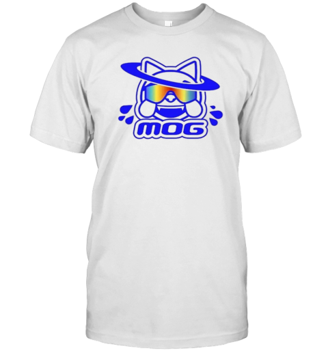 Mog Coin Rainbow T-Shirt