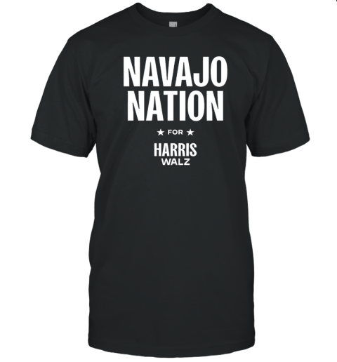 Navajo Nation for Harris Walz T- Classic Men's T-shirt