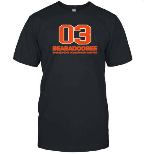 Original 03 Beabadoobee This Is How Tomorrow Moves T- Classic Men's T-shirt