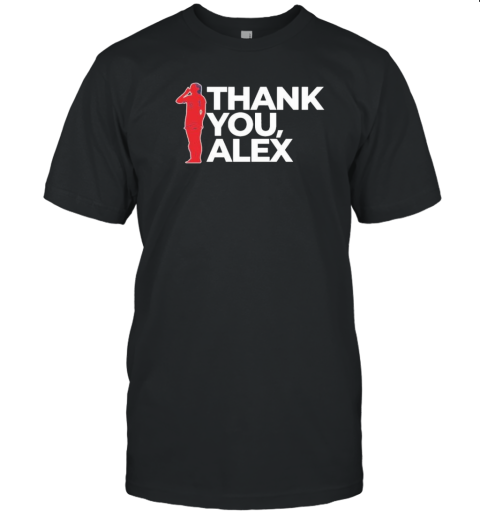 Original Alex Morgan Thank You Alex T- Classic Men's T-shirt