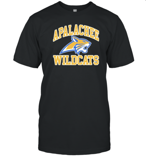 Original Atlanta Falcons Apalachee Wildcats T-Shirt