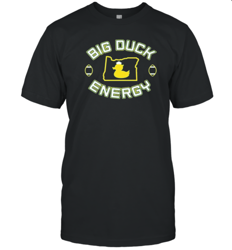 Original Big Duck Energy 2024 T-Shirt