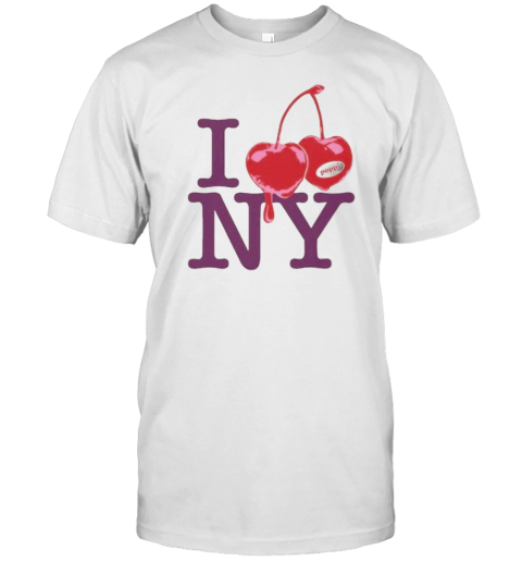 Original I Cherry Ny Poppi T-Shirt