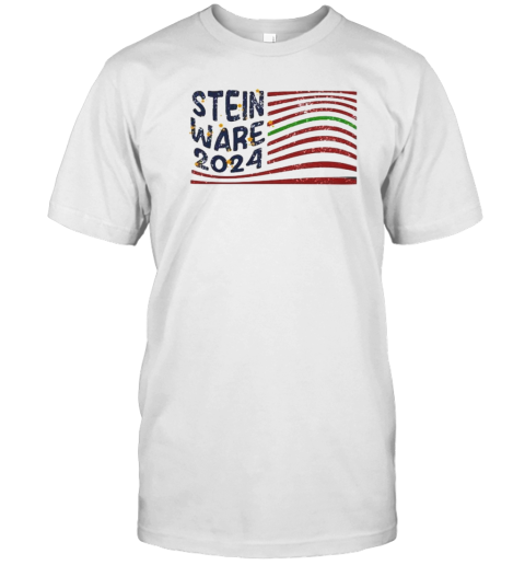 Original Jill Biden Stein Ware 2024 T-Shirt