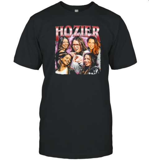 Original Melodyprints Hozier Laura T-Shirt