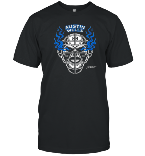 Original Stone Cold Austin Wells 2024 T- Classic Men's T-shirt