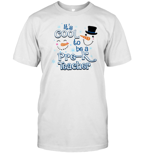 Personalized It's Cool To Be A Teacher T-Shirt