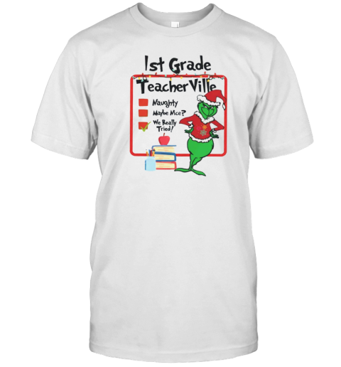 Personalized Teacher Ville Teacher T-Shirt