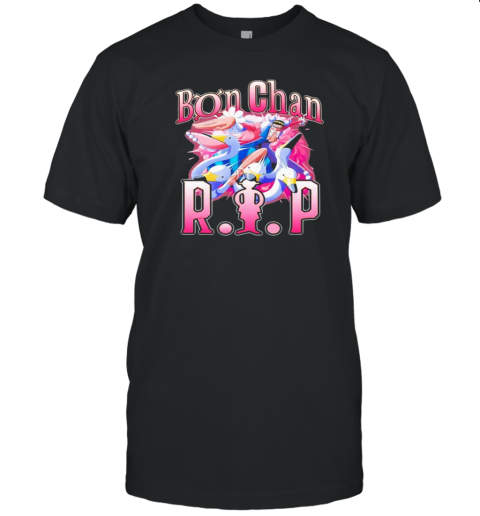 Rip Bon Chan One Piece T- Classic Men's T-shirt