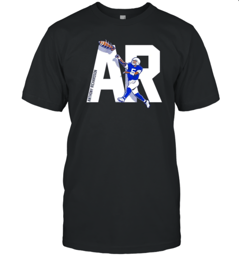 Rocket Arm Anthony Richardson Indianapolis Colts T-Shirt