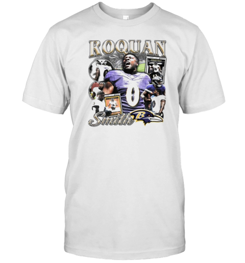 Roquan Smith T-Shirt