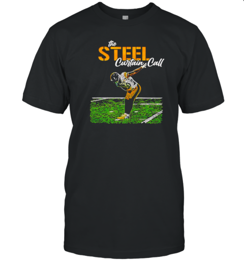 The Steel Curtain Call T- Classic Men's T-shirt