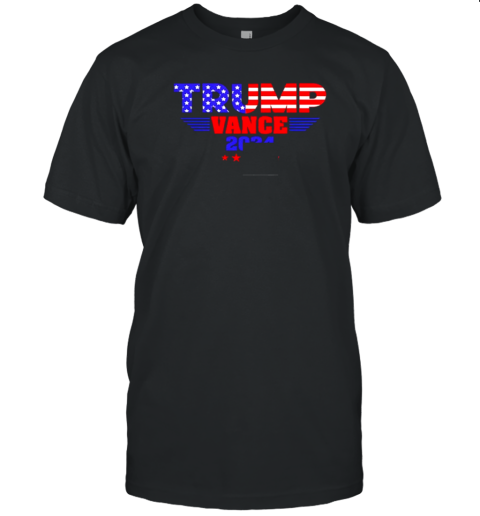 Trump Vance 2024 Speed T- Classic Men's T-shirt