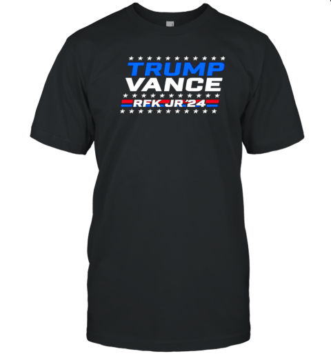 Trump Vance RFK Jr 2024 T- Classic Men's T-shirt