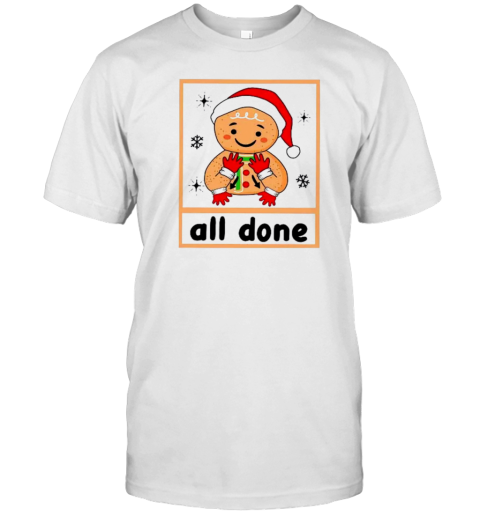 All Done Teacher T- Classic Men's T-shirt