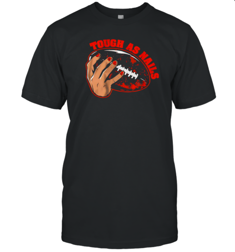 Caleb Williams Tough As Nails Chicago Bears Football Player T- Classic Men's T-shirt