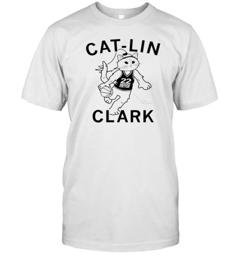 Cat Lin Clark Indiana Fee Fur T- Classic Men's T-shirt