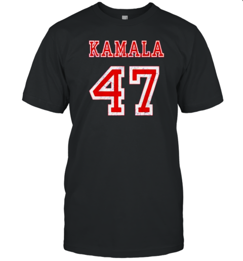 Chris Colfer Kamala 47 Football Baseball T- Classic Men's T-shirt