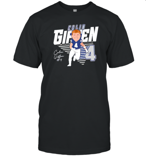 Colin Giffen 4 Cartoon T-Shirt