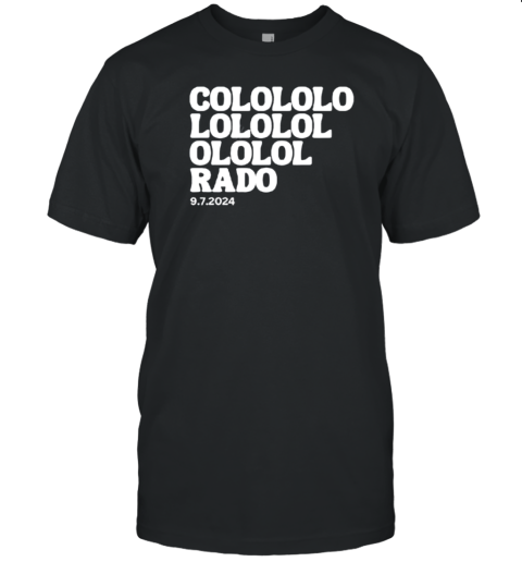 Colorado Is Hilarious T- Classic Men's T-shirt