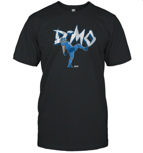 David Montgomery D Mo T-Shirt