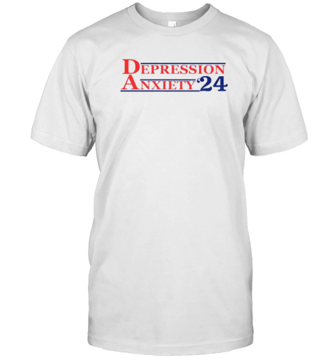 Depression T- Classic Men's T-shirt